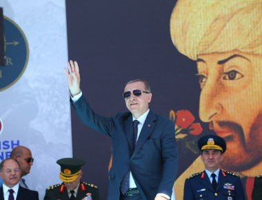 Κύπρος για δηλώσεις Ρ.Τ. Ερντογάν: «Είναι γνωστός για τέτοιου είδους συμπεριφορές»